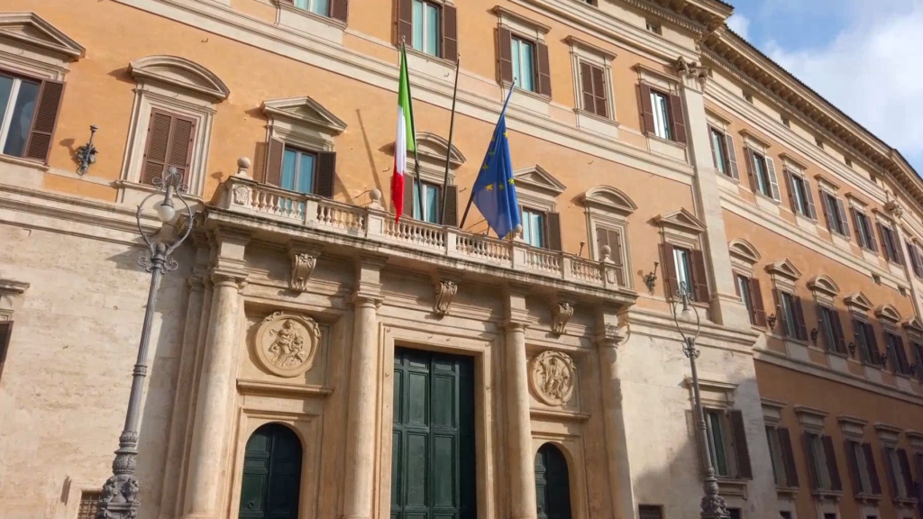 ministero roma