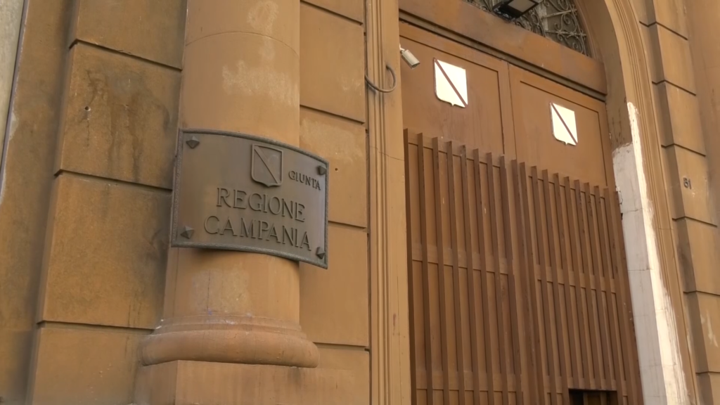 regione campania