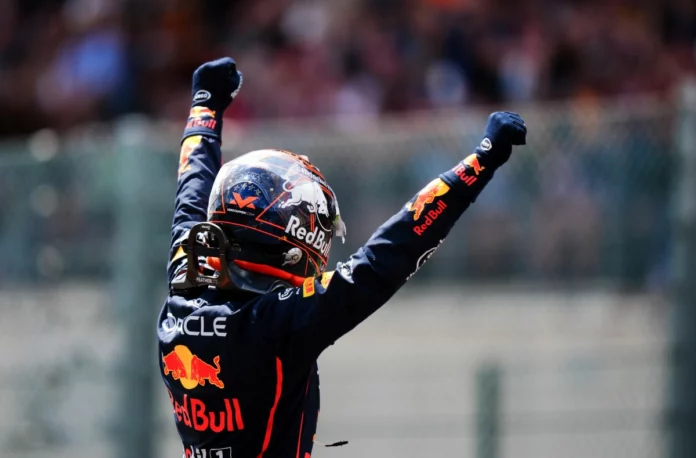 F1, Max Verstappen
