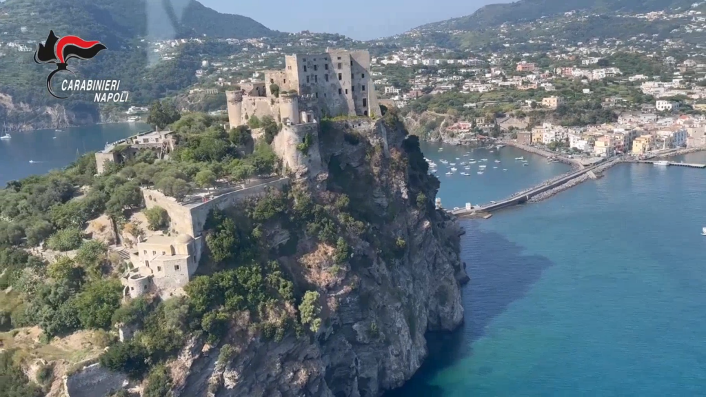 abusivismo edilizio ischia