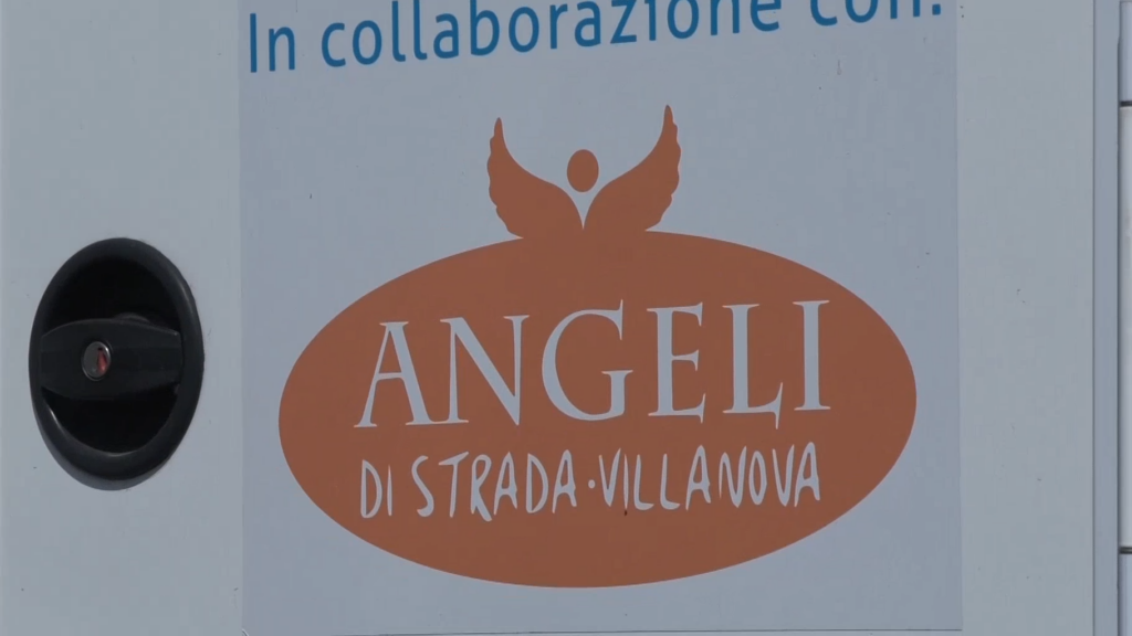angeli di strada