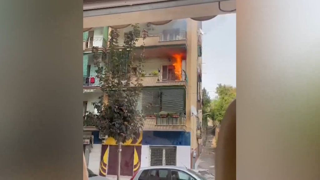 incendio gragnano
