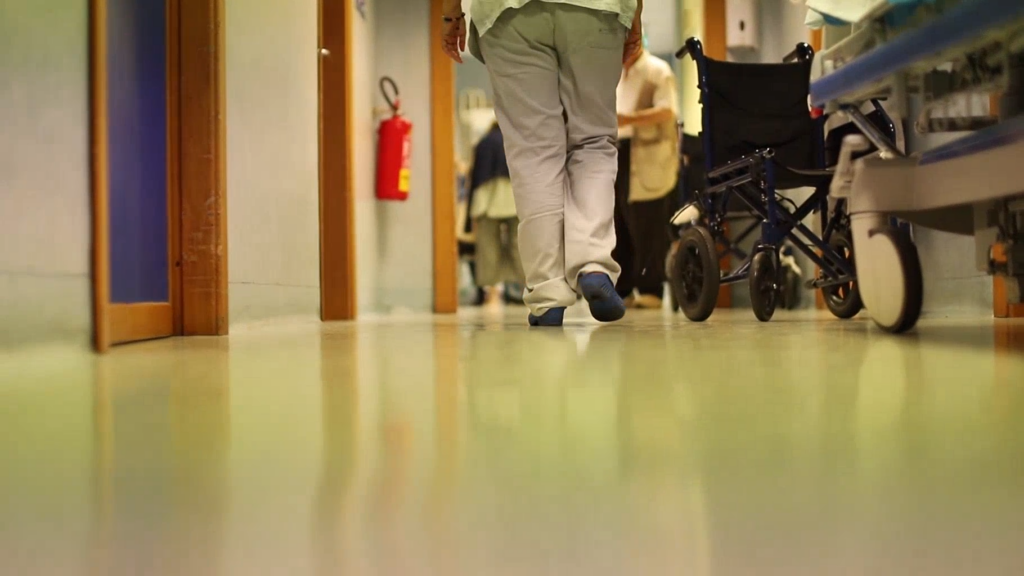 medico ospedale