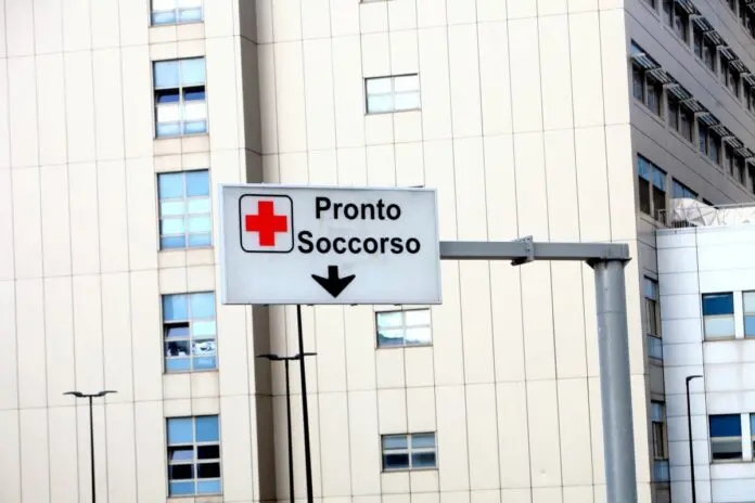 ospedale pronto soccorso