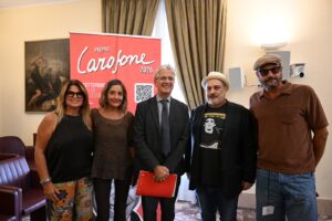 1) PREMIO CAROSONE