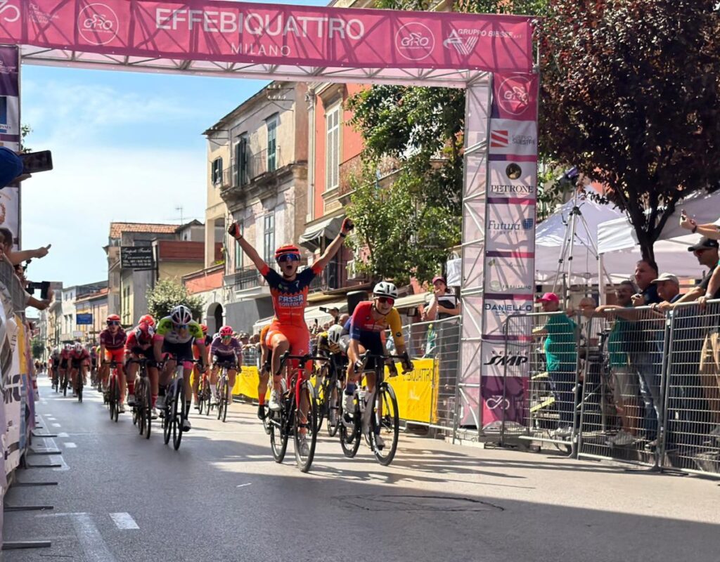 Arrivo 2026 Coppa Caivano