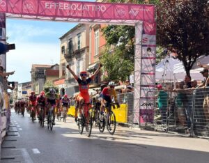 Arrivo 2026 Coppa Caivano