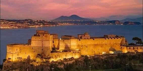 Castello di Baia Bacoli
