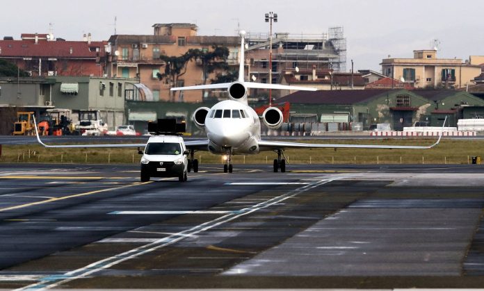 Ciampino-aereo
