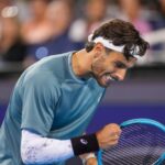 Musetti avanza al secondo turno degli Us Open, Sonego si arrende al quinto set contro Zverev