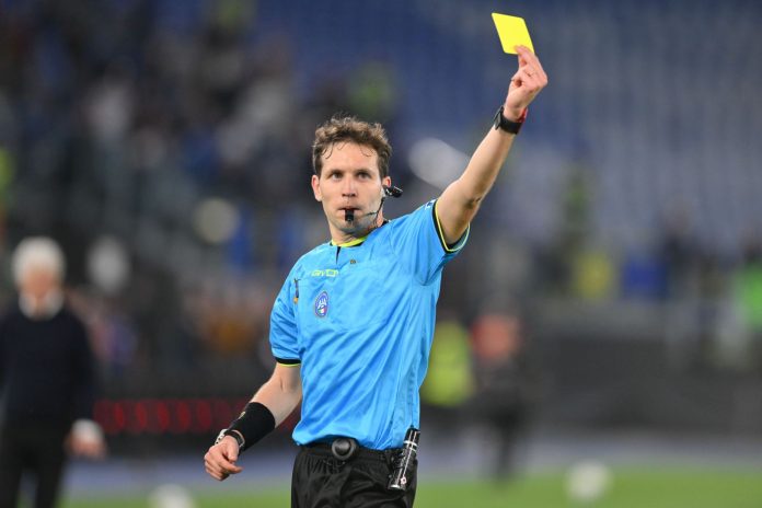 Marcenaro-arbitro