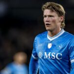 Napoli, aritmia benigna per McTominay: ablazione nei prossimi giorni