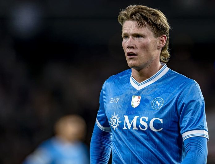 McTominay-napoli