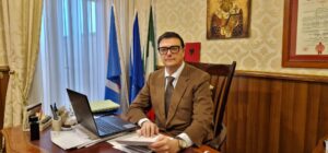 Nicola Troisi ufficio