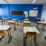 Bambino di 6 anni a scuola con un coltello nello zaino nel Leccese