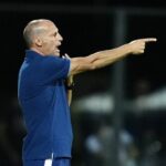 Allegri “L’Arsenal è favorito ma la Champions ti dà tanti stimoli”