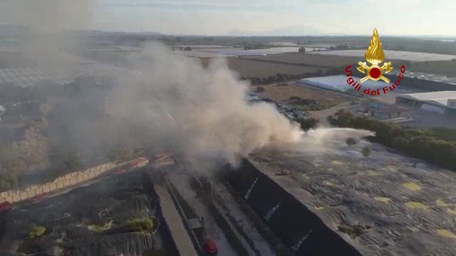 incendio taverna del re
