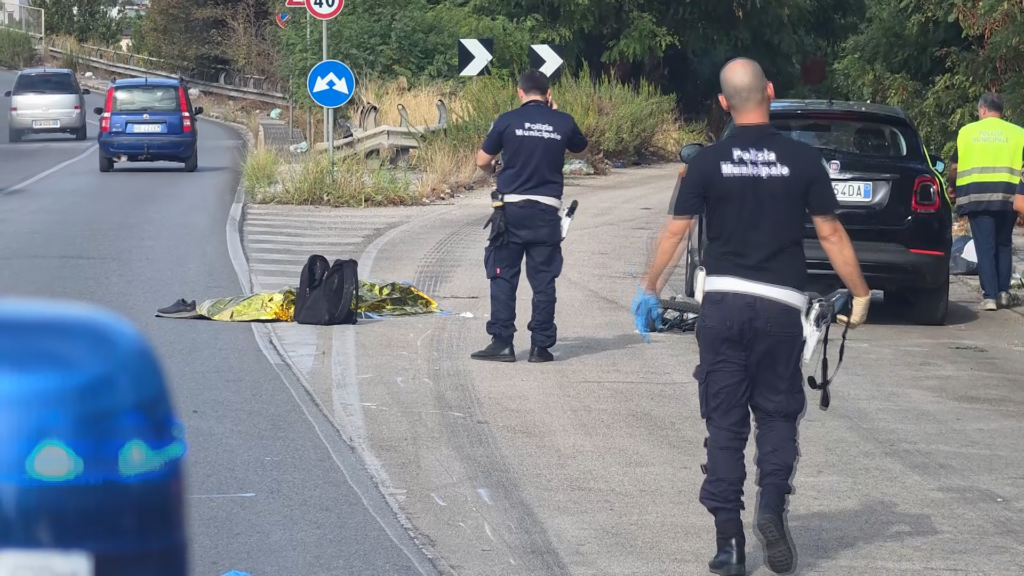 incidente ponticelli