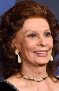 sophia loren