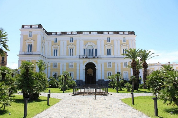 villa campolieto