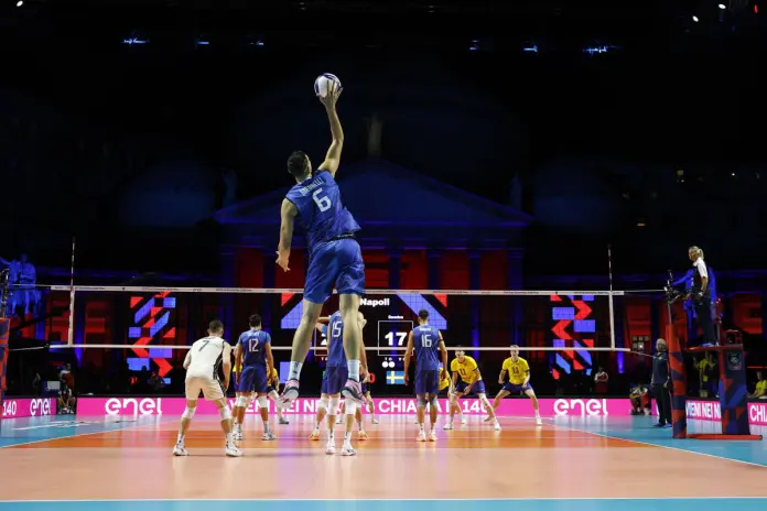 volley nazionale