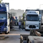 Protesta degli autotrasportatori, sull’A1 chiuso il nodo con l’A30 Caserta-Salerno
