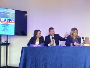 VII Congresso dell’A.S.P.P.I . sede Provinciale di Napoli: Riconferma degli Organi Direttivi