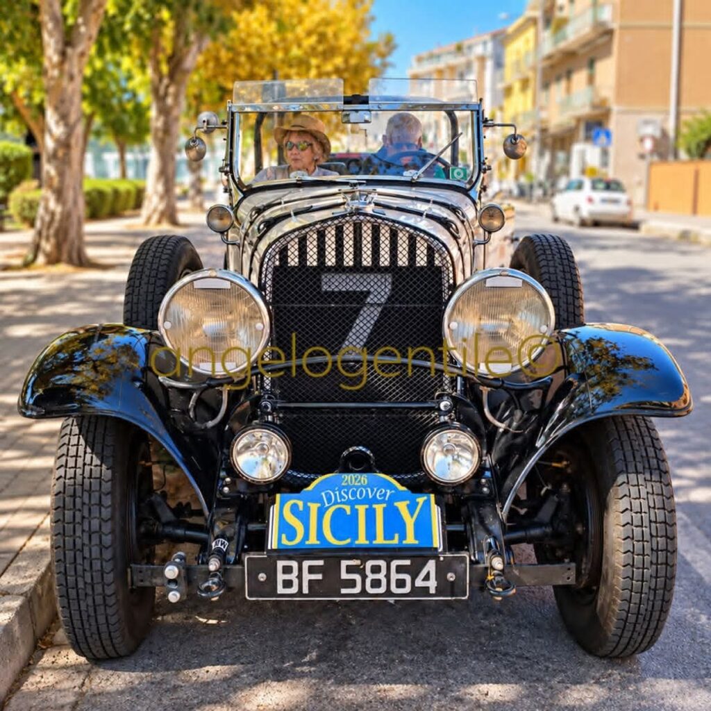 auto d'epoca