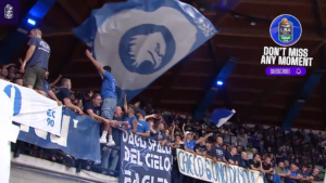 basket napoli
