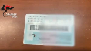 carta d'identità