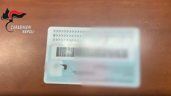 carta d'identità