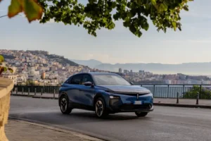 lancia gamma auto