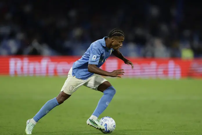napoli neres
