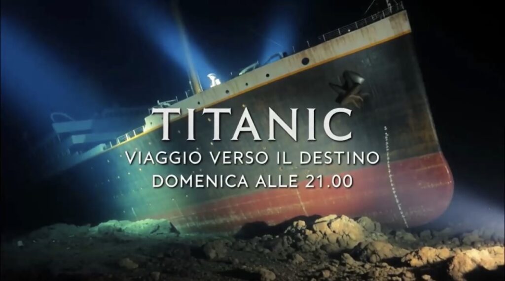 NASCE SU CANALE 95 UNA NUOVA FRONTIERA DEL DOCUMENTARIO