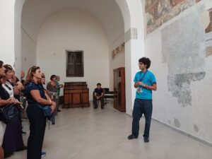 visite guidate liceo studenti